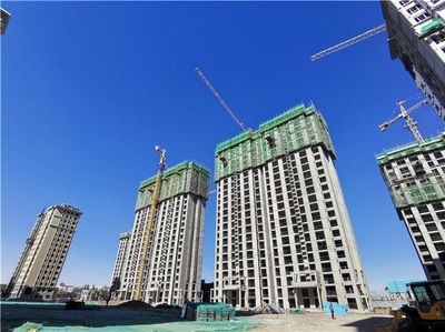 認準正翔濱河準現房，安心買房的選擇